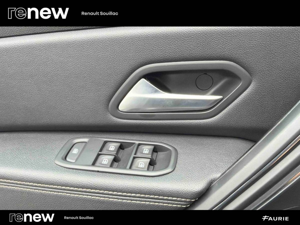 Acheter Dacia Duster Duster Blue dCi 115 4x2 Prestige 5p occasion dans les concessions du Groupe Faurie