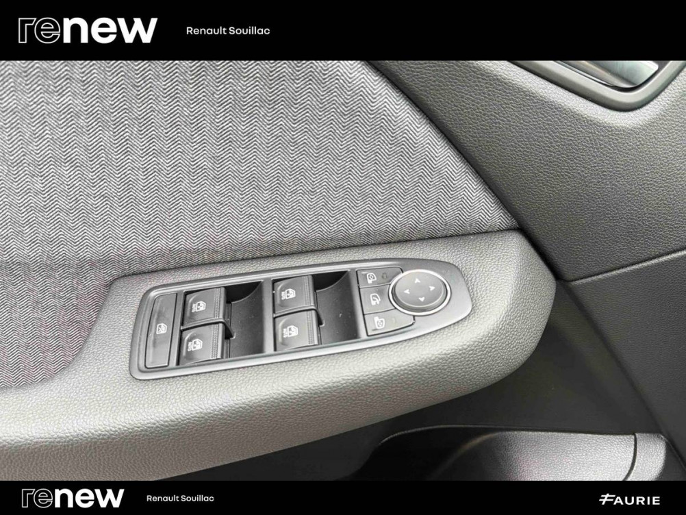 Acheter Renault Clio 5 Clio TCe 90 Techno 5p occasion dans les concessions du Groupe Faurie