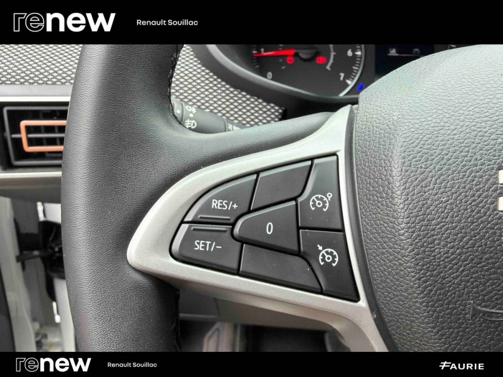 Acheter Dacia Sandero Sandero TCe 90 CVT Stepway Expression 5p occasion dans les concessions du Groupe Faurie