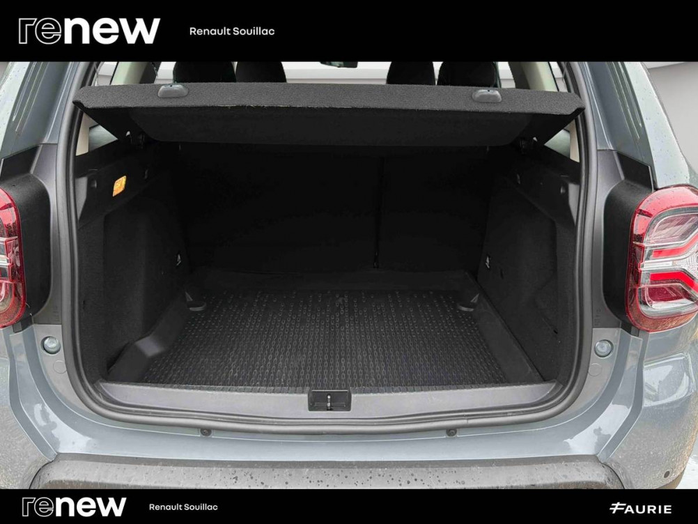 Acheter Dacia Duster Duster TCe 130 4x2 Expression 5p occasion dans les concessions du Groupe Faurie