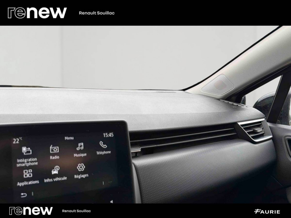 Acheter Renault Clio Clio TCe 90 Equilibre 5p occasion dans les concessions du Groupe Faurie