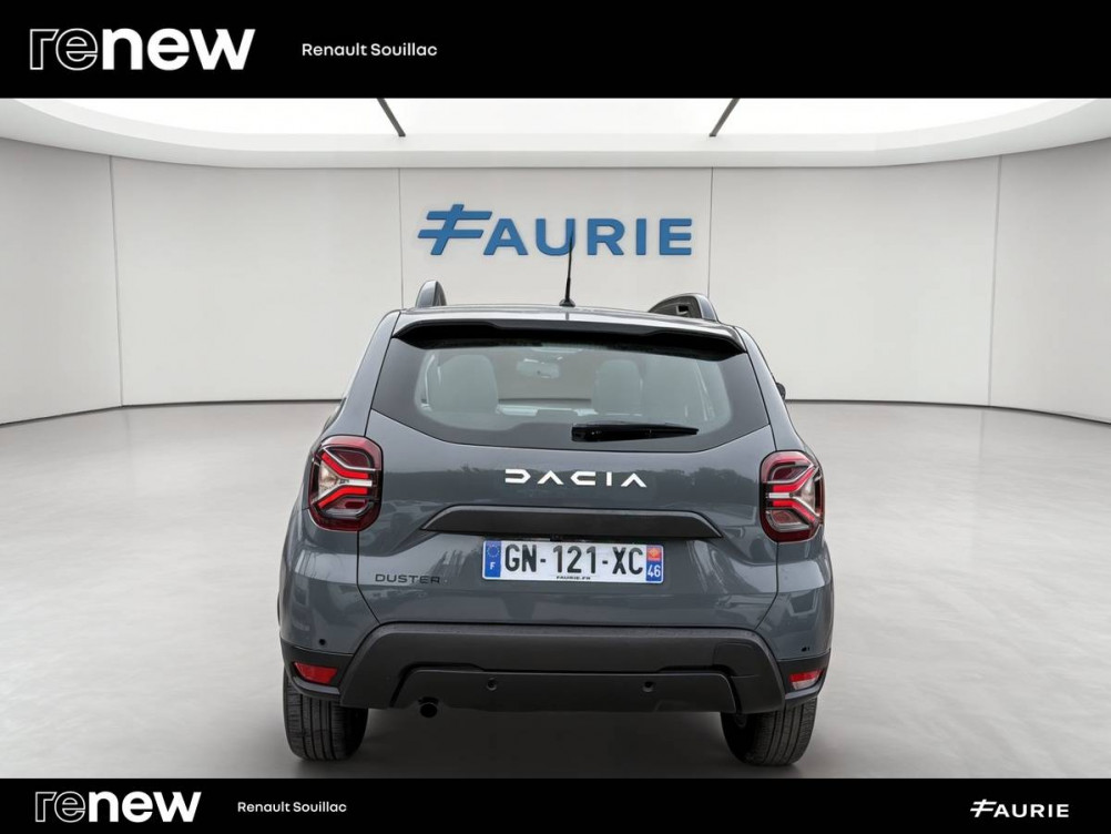 Acheter Dacia Duster Duster TCe 130 4x2 Expression 5p occasion dans les concessions du Groupe Faurie