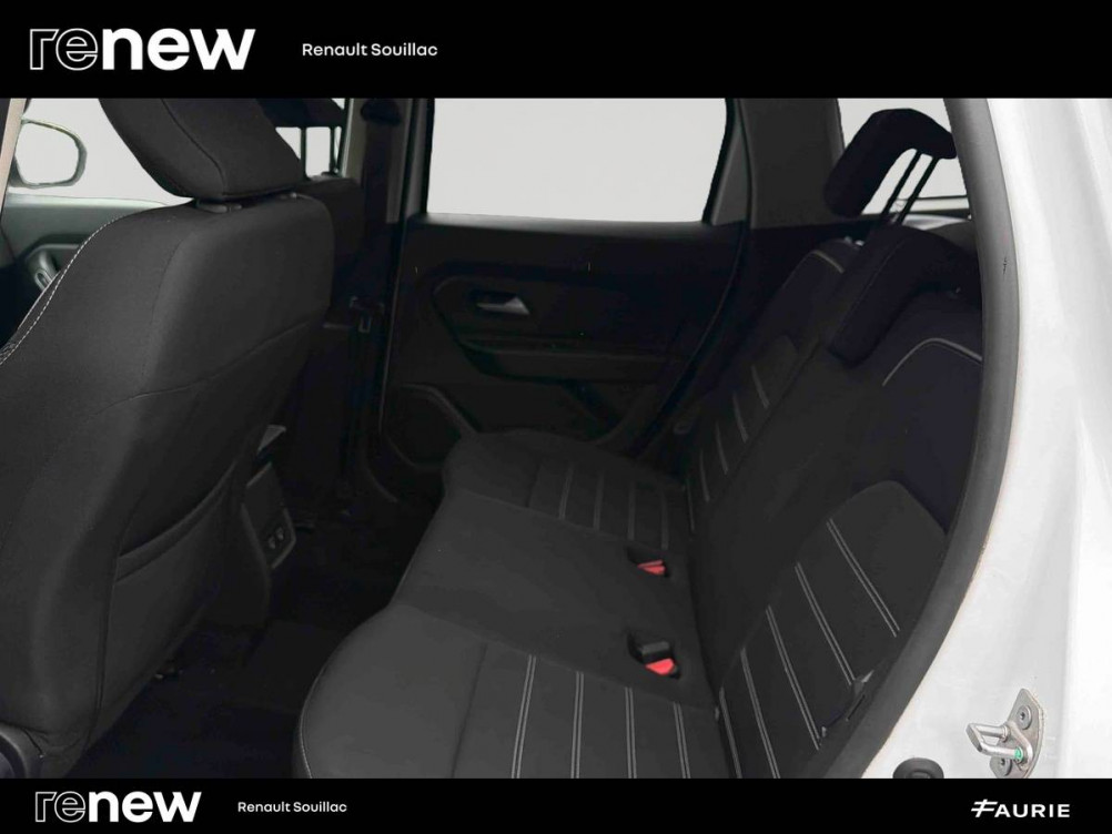 Acheter Dacia Duster Duster ECO-G 100 4x2 Journey + 5p occasion dans les concessions du Groupe Faurie