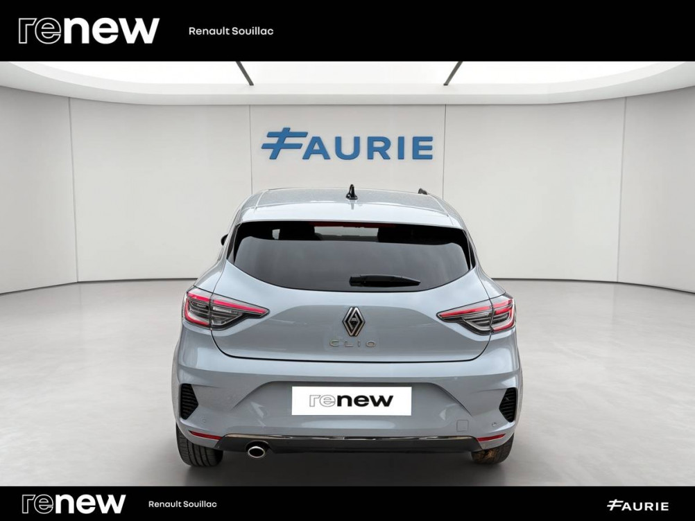 Acheter Renault Clio 5 Clio TCe 90 Techno 5p occasion dans les concessions du Groupe Faurie
