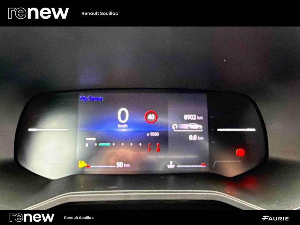 Acheter Renault Clio 5 Clio TCe 90 Techno 5p occasion dans les concessions du Groupe Faurie