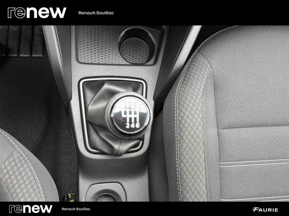 Acheter Dacia Duster Duster TCe 130 4x2 Expression 5p occasion dans les concessions du Groupe Faurie