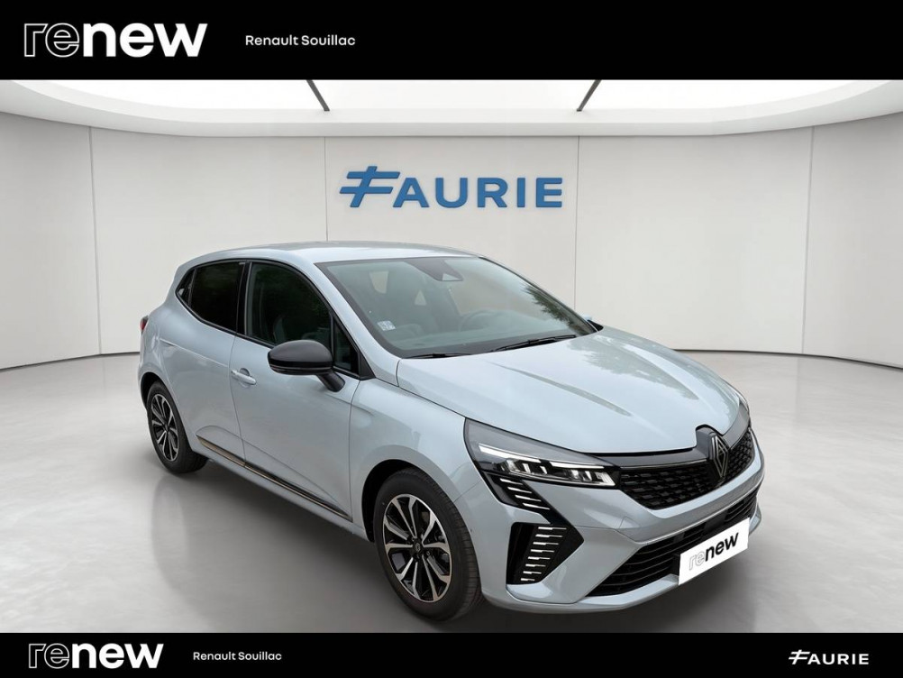 Acheter Renault Clio 5 Clio TCe 90 Techno 5p occasion dans les concessions du Groupe Faurie