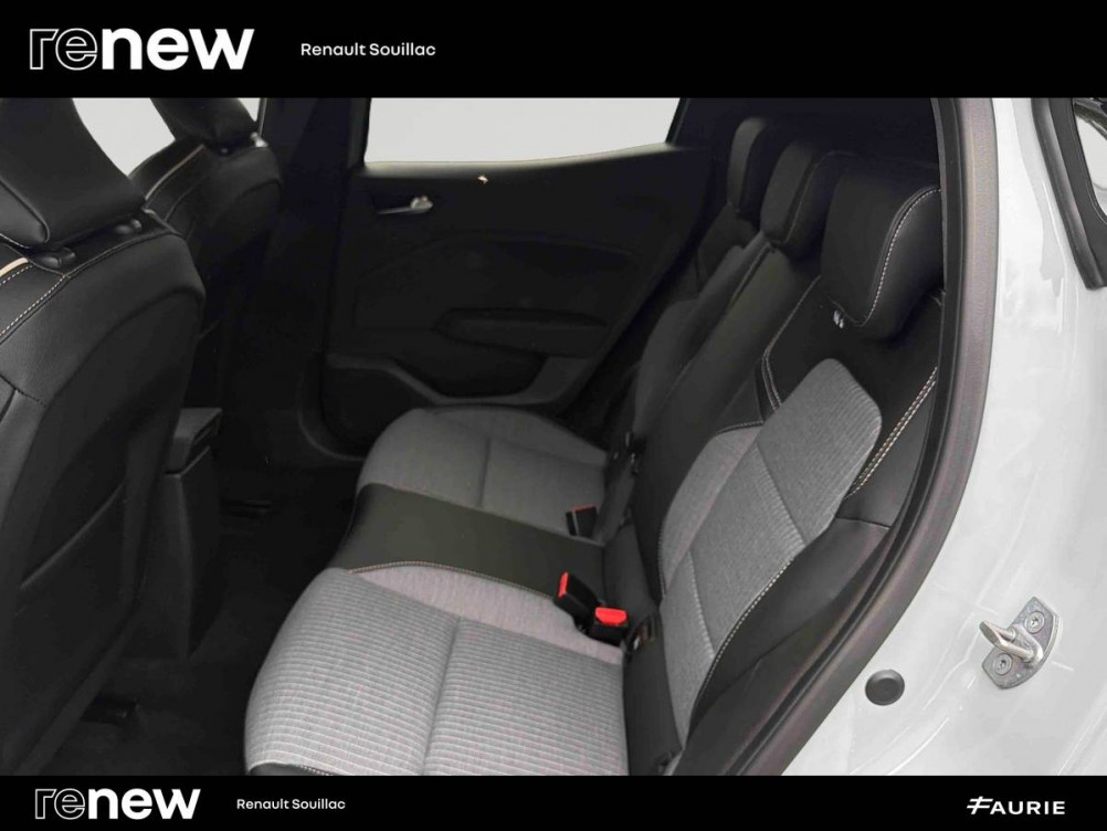 Acheter Renault Clio 5 Clio TCe 90 Techno 5p occasion dans les concessions du Groupe Faurie