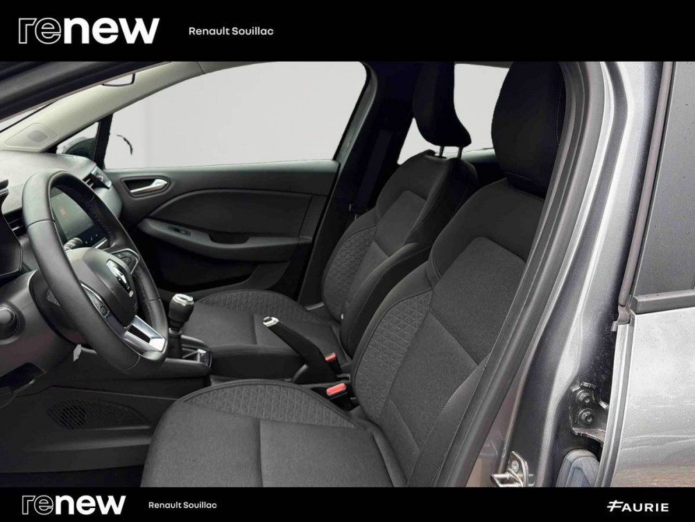 Acheter Renault Clio Clio TCe 90 Equilibre 5p occasion dans les concessions du Groupe Faurie