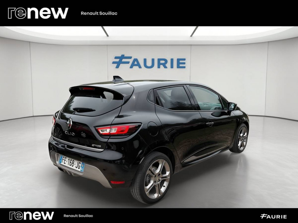 Acheter Renault Clio 4 Clio dCi 90 Energy Intens 5p occasion dans les concessions du Groupe Faurie