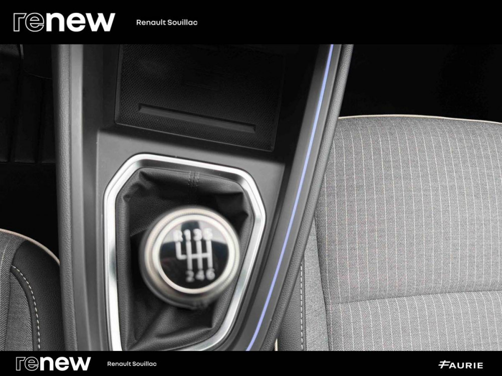 Acheter Renault Clio 5 Clio TCe 90 Techno 5p occasion dans les concessions du Groupe Faurie