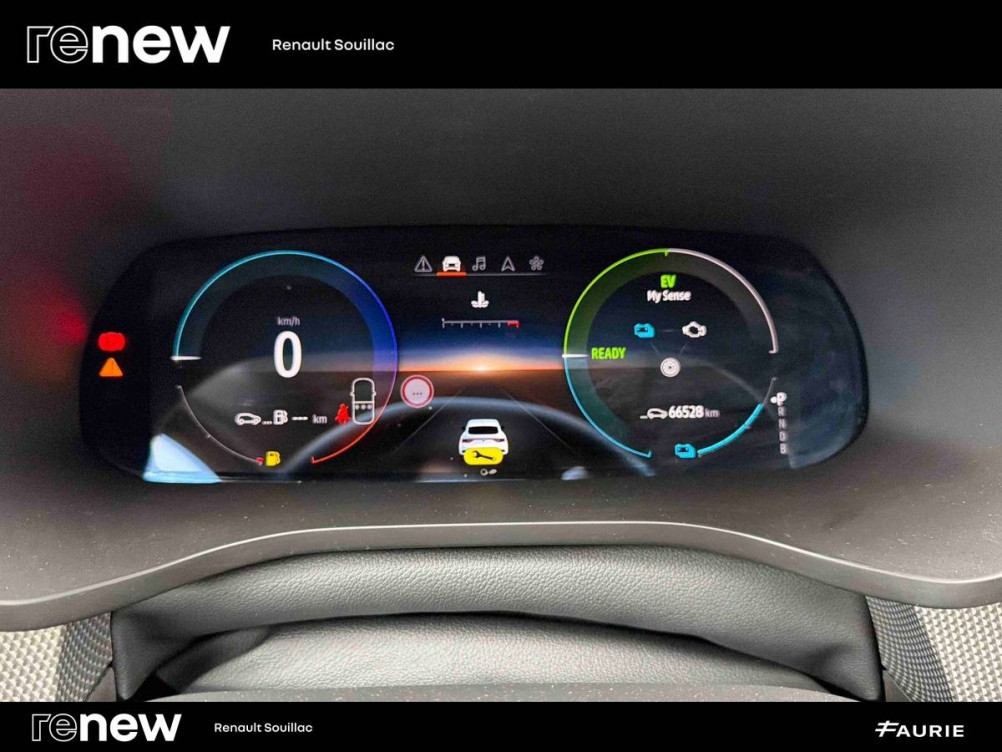 Acheter Renault Arkana Arkana E-Tech hybride 145 - 22 Techno 5p occasion dans les concessions du Groupe Faurie