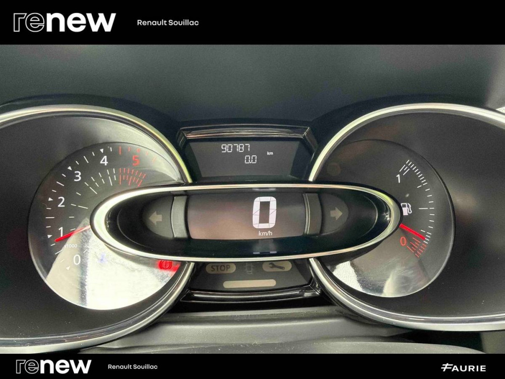 Acheter Renault Clio 4 Clio dCi 90 Energy Intens 5p occasion dans les concessions du Groupe Faurie