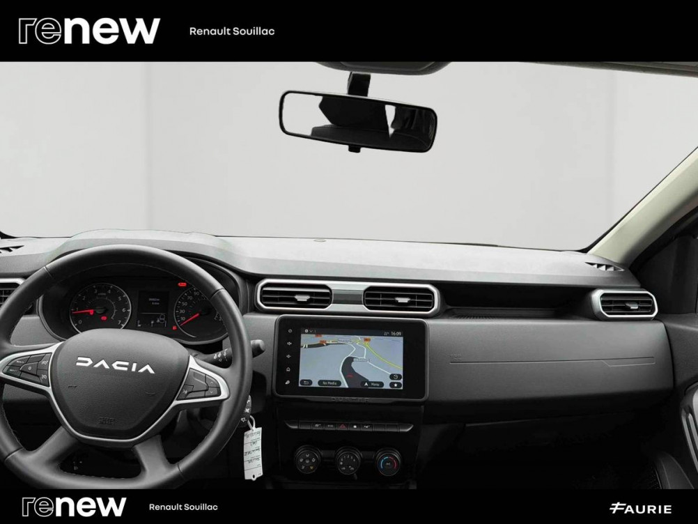 Acheter Dacia Duster Duster TCe 130 4x2 Expression 5p occasion dans les concessions du Groupe Faurie