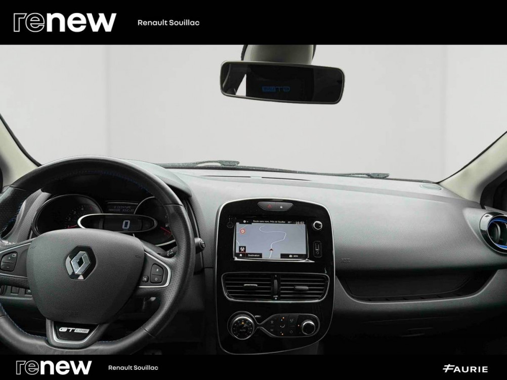 Acheter Renault Clio 4 Clio dCi 90 Energy Intens 5p occasion dans les concessions du Groupe Faurie