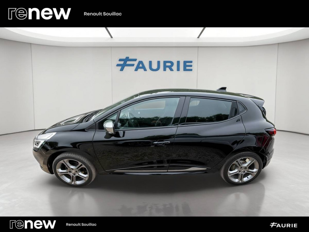 Acheter Renault Clio 4 Clio dCi 90 Energy Intens 5p occasion dans les concessions du Groupe Faurie
