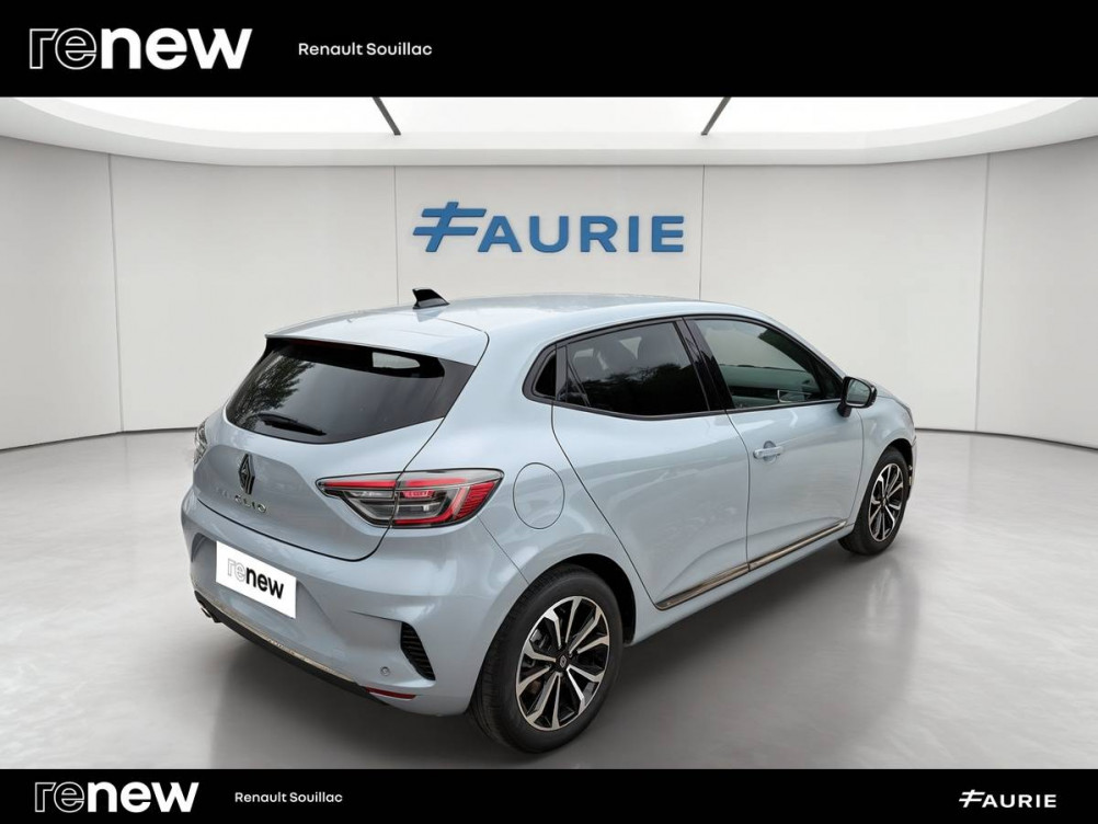 Acheter Renault Clio 5 Clio TCe 90 Techno 5p occasion dans les concessions du Groupe Faurie