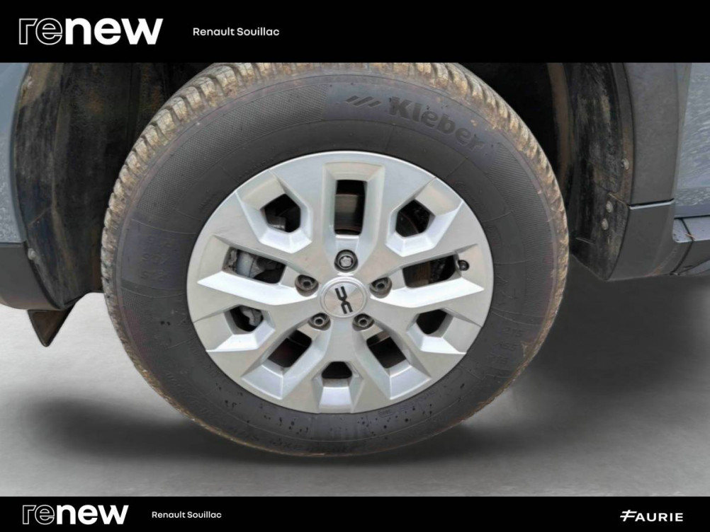 Acheter Dacia Duster Duster TCe 130 4x2 Expression 5p occasion dans les concessions du Groupe Faurie