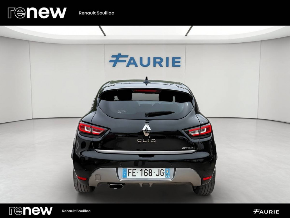 Acheter Renault Clio 4 Clio dCi 90 Energy Intens 5p occasion dans les concessions du Groupe Faurie