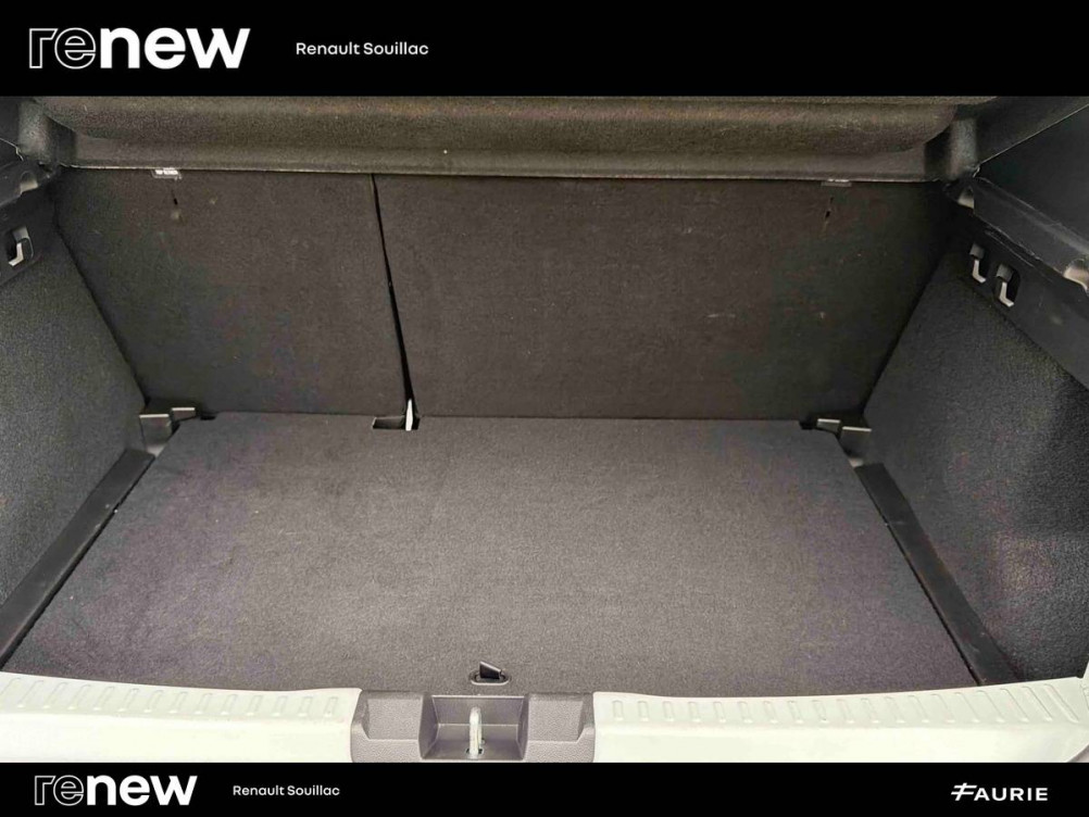 Acheter Dacia Sandero Sandero TCe 90 CVT Stepway Expression 5p occasion dans les concessions du Groupe Faurie