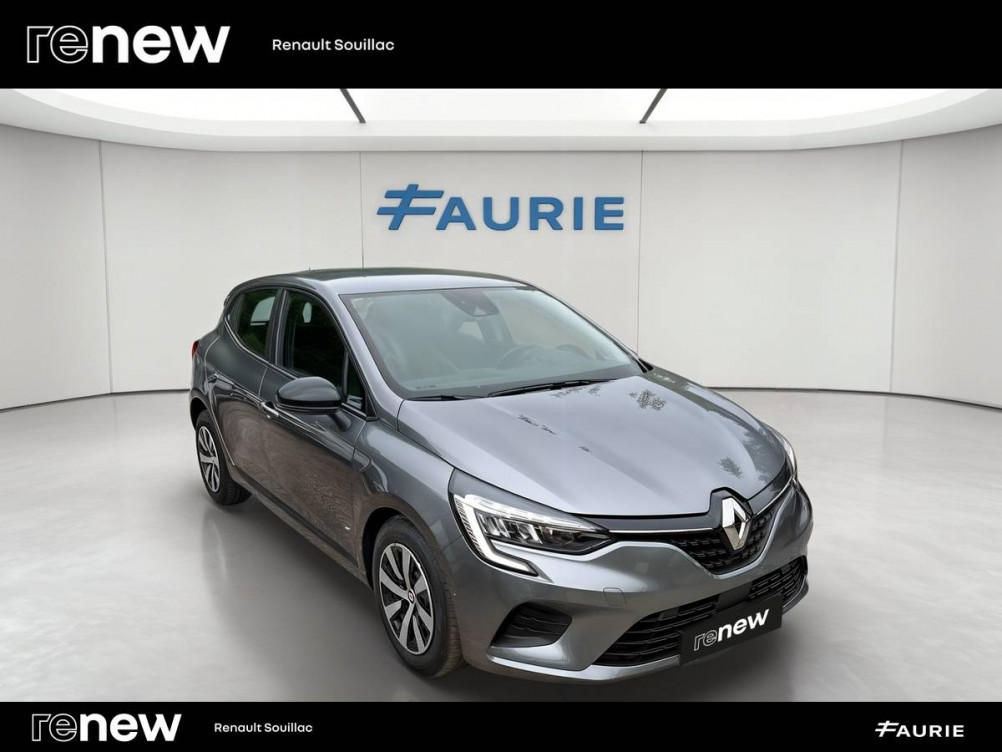Acheter Renault Clio Clio TCe 90 Equilibre 5p occasion dans les concessions du Groupe Faurie