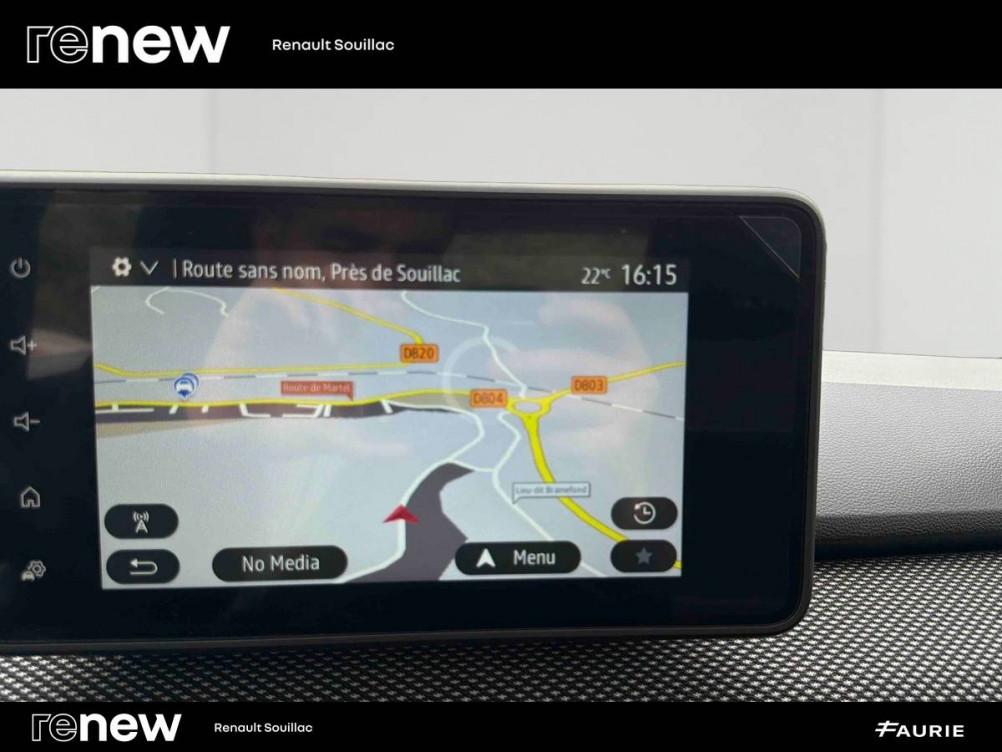 Acheter Dacia Sandero Sandero TCe 90 CVT Stepway Expression 5p occasion dans les concessions du Groupe Faurie