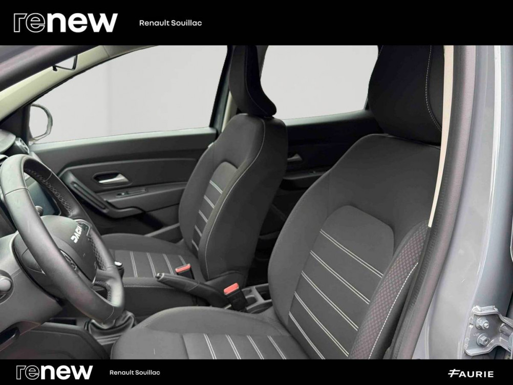 Acheter Dacia Duster Duster TCe 130 4x2 Expression 5p occasion dans les concessions du Groupe Faurie
