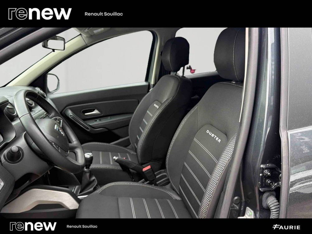 Acheter Dacia Duster Duster Blue dCi 115 4x2 Prestige 5p occasion dans les concessions du Groupe Faurie