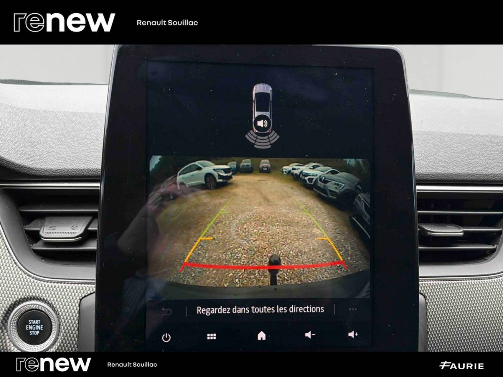 Acheter Renault Arkana Arkana E-Tech hybride 145 - 22 Techno 5p occasion dans les concessions du Groupe Faurie