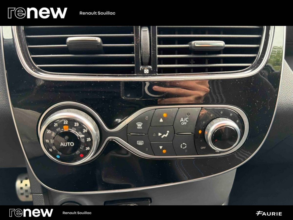 Acheter Renault Clio 4 Clio dCi 90 Energy Intens 5p occasion dans les concessions du Groupe Faurie