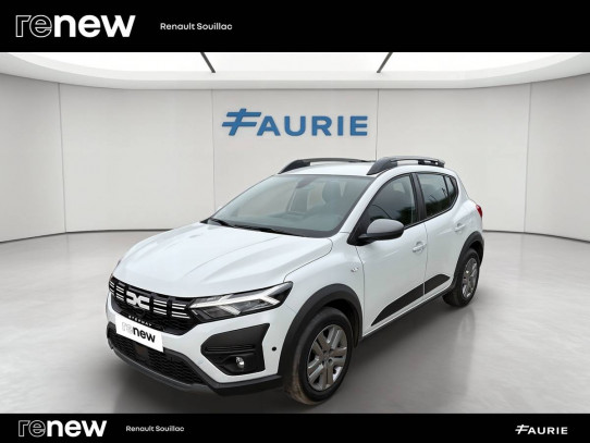 Acheter Dacia Sandero Sandero TCe 90 CVT Stepway Expression 5p occasion dans les concessions du Groupe Faurie
