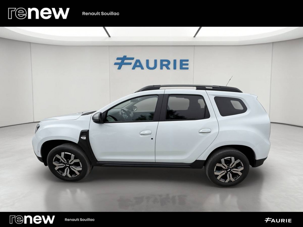 Acheter Dacia Duster Duster ECO-G 100 4x2 Journey + 5p occasion dans les concessions du Groupe Faurie