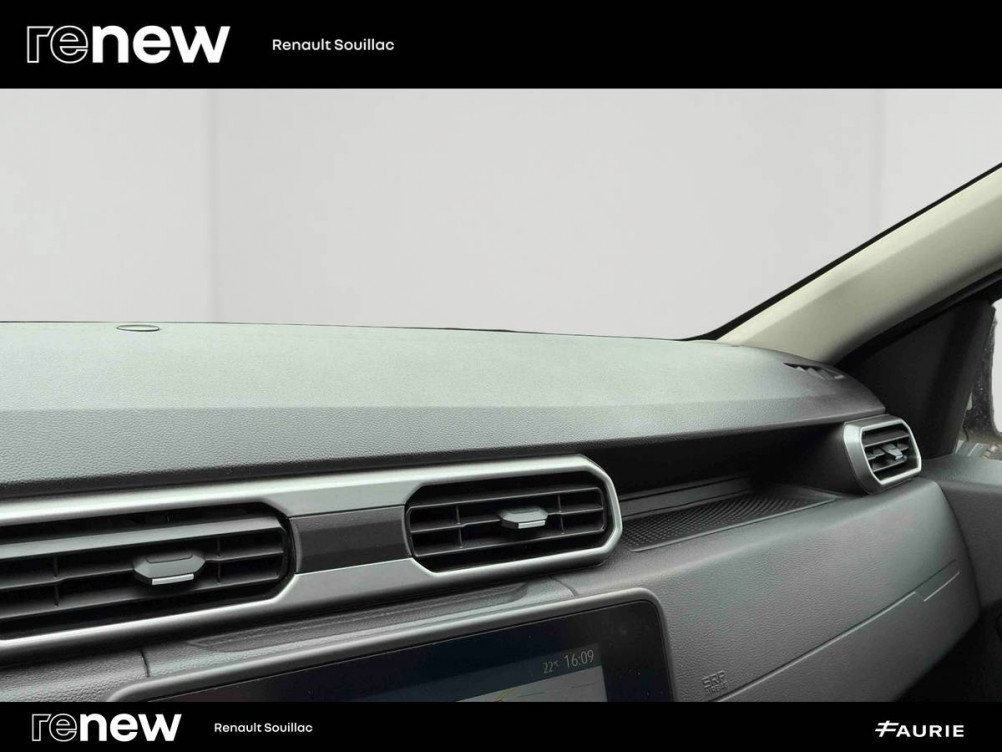 Acheter Dacia Duster Duster TCe 130 4x2 Expression 5p occasion dans les concessions du Groupe Faurie