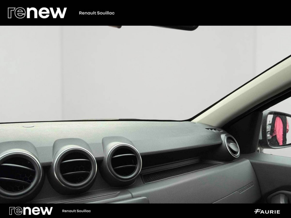 Acheter Dacia Duster Duster Blue dCi 115 4x2 Prestige 5p occasion dans les concessions du Groupe Faurie