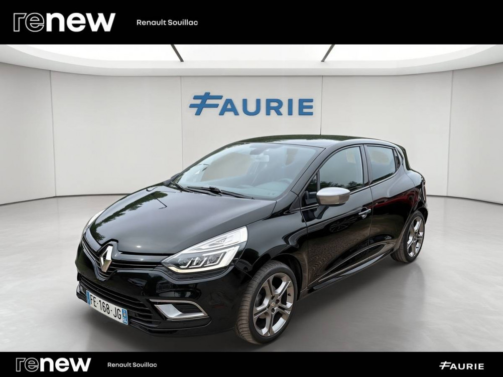 Acheter Renault Clio 4 Clio dCi 90 Energy Intens 5p occasion dans les concessions du Groupe Faurie
