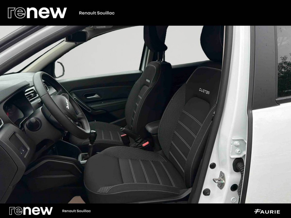 Acheter Dacia Duster Duster ECO-G 100 4x2 Journey + 5p occasion dans les concessions du Groupe Faurie