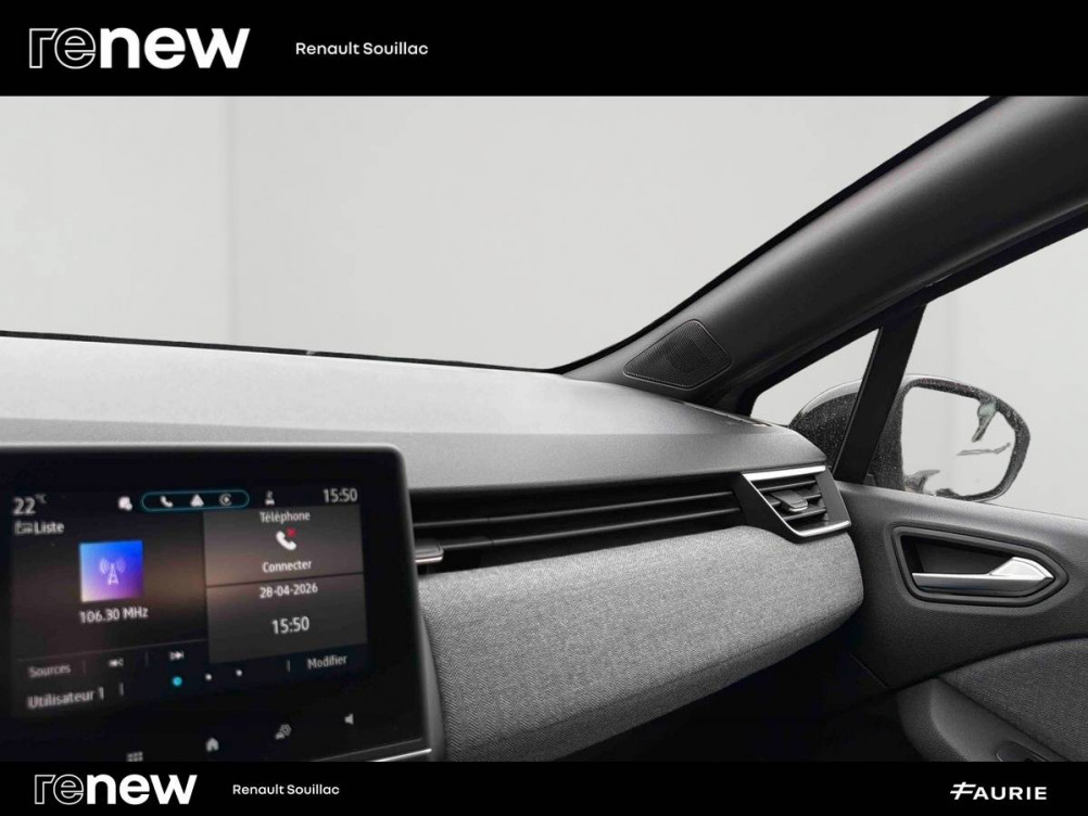 Acheter Renault Clio 5 Clio TCe 90 Techno 5p occasion dans les concessions du Groupe Faurie