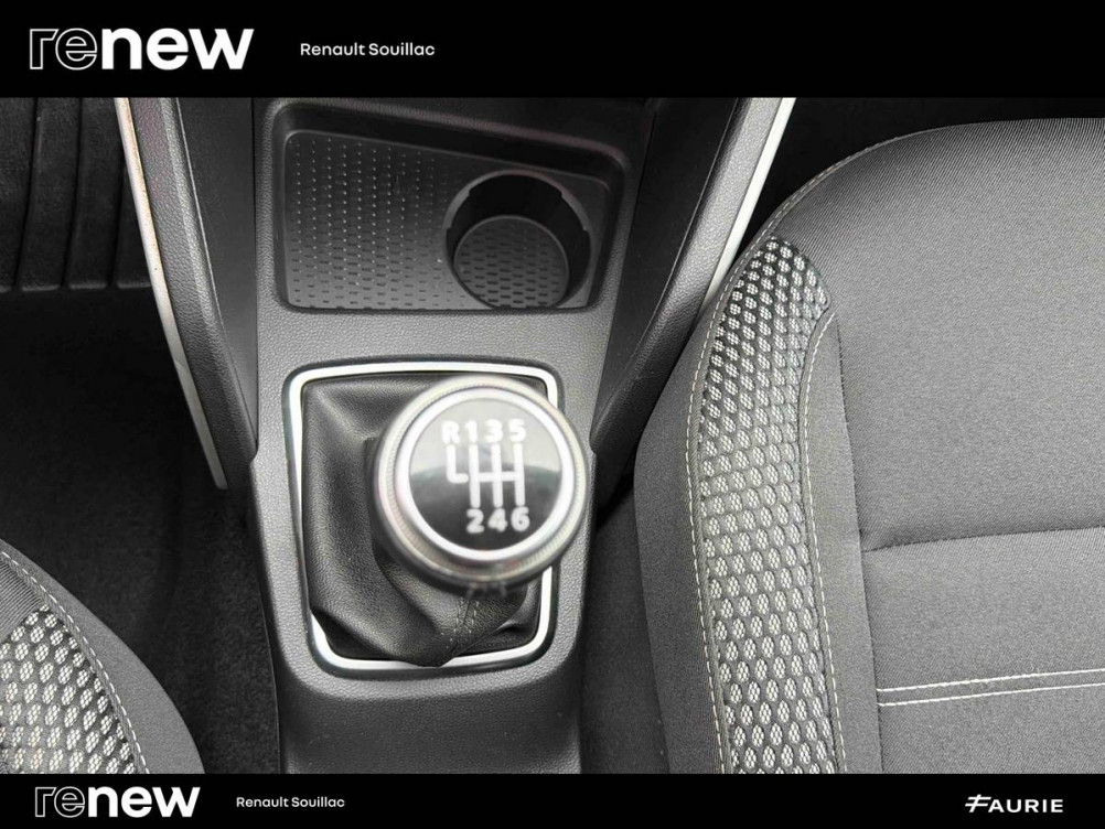 Acheter Dacia Duster Duster Blue dCi 115 4x2 Prestige 5p occasion dans les concessions du Groupe Faurie