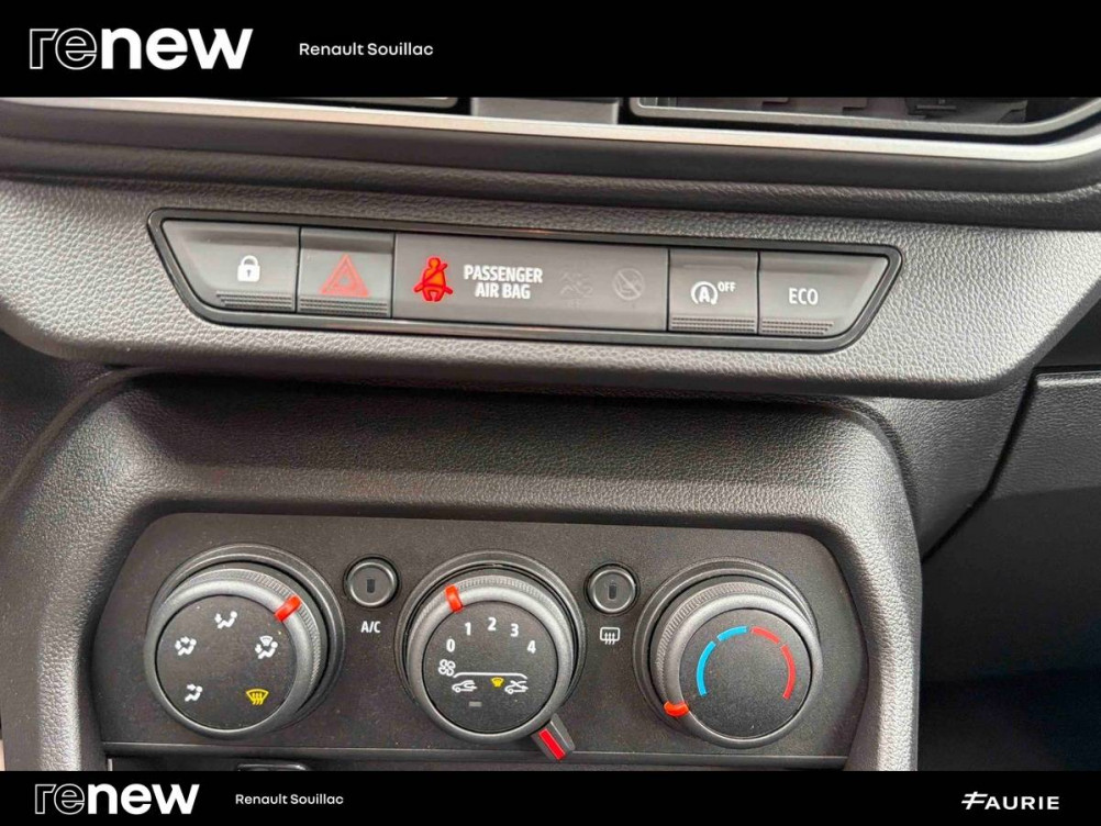 Acheter Dacia Sandero Sandero TCe 90 CVT Stepway Expression 5p occasion dans les concessions du Groupe Faurie