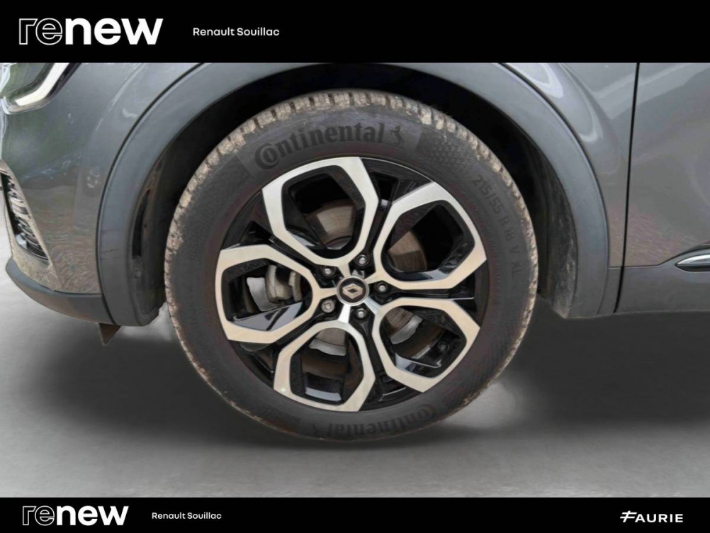 Acheter Renault Arkana Arkana E-Tech hybride 145 - 22 Techno 5p occasion dans les concessions du Groupe Faurie