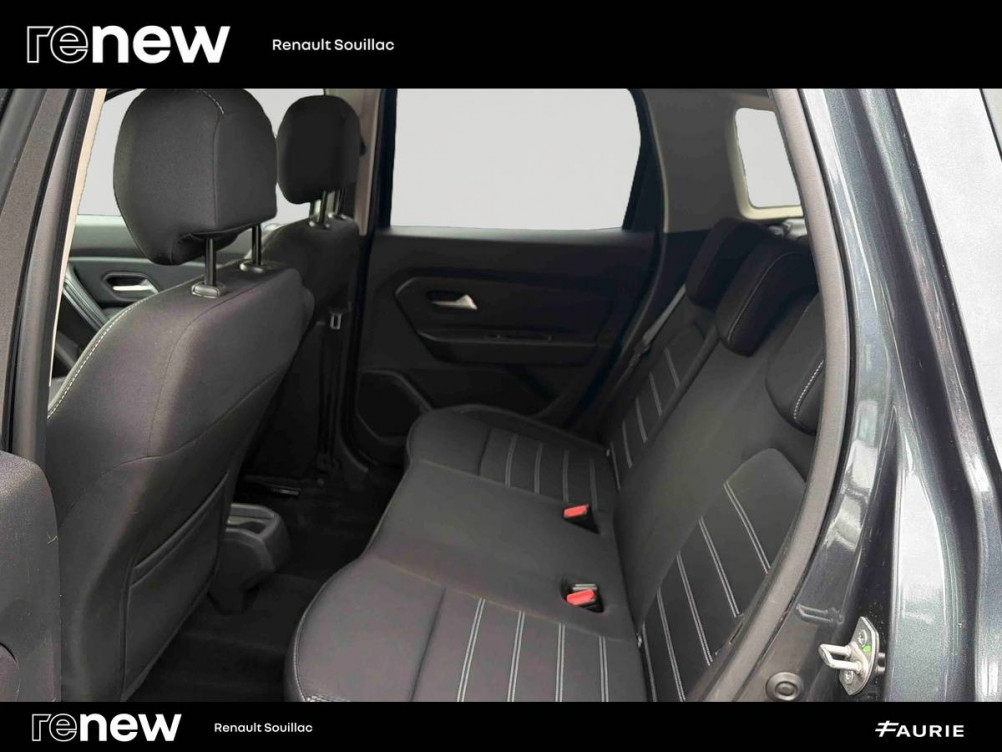 Acheter Dacia Duster Duster Blue dCi 115 4x2 Prestige 5p occasion dans les concessions du Groupe Faurie