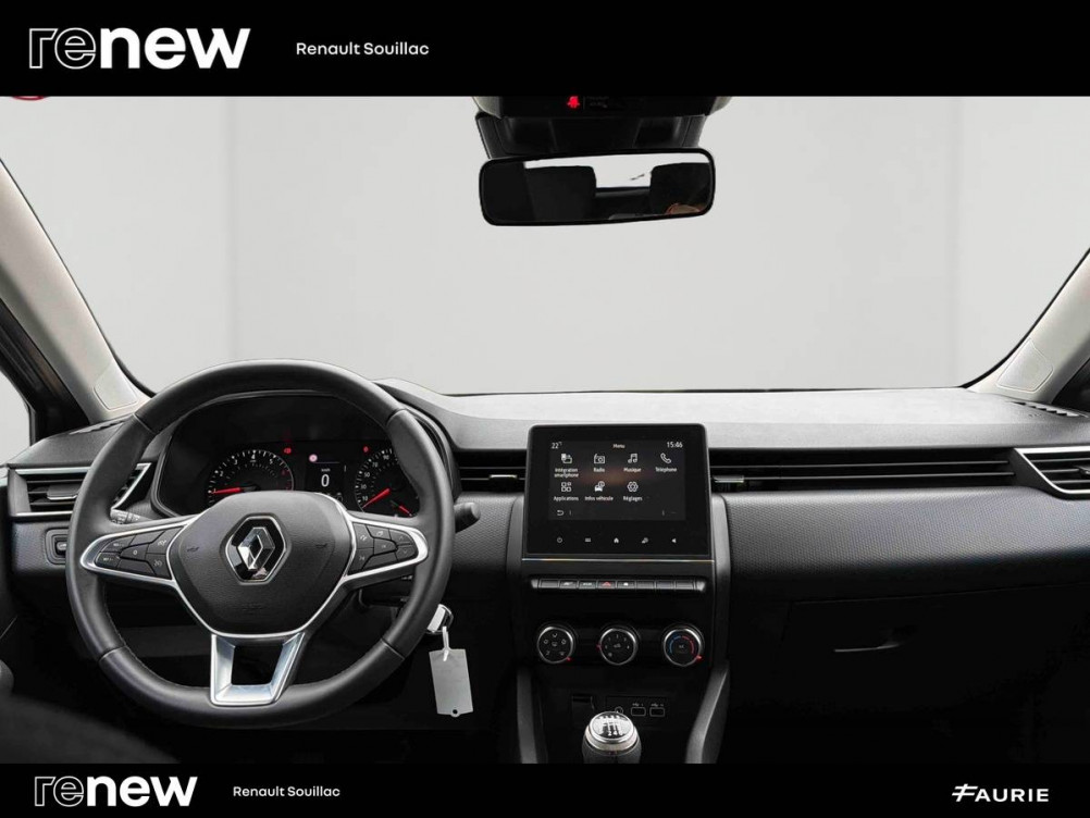 Acheter Renault Clio Clio TCe 90 Equilibre 5p occasion dans les concessions du Groupe Faurie