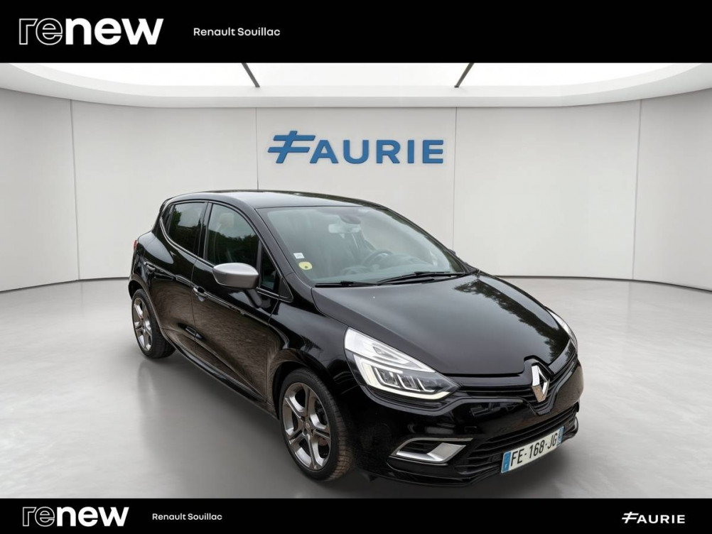 Acheter Renault Clio 4 Clio dCi 90 Energy Intens 5p occasion dans les concessions du Groupe Faurie