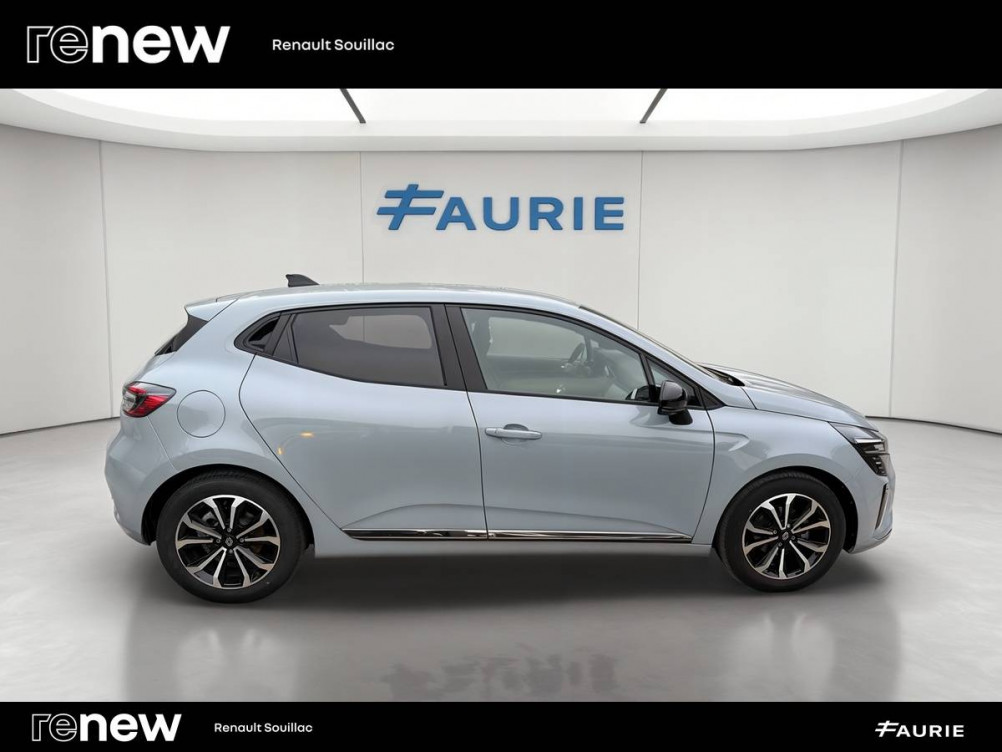 Acheter Renault Clio 5 Clio TCe 90 Techno 5p occasion dans les concessions du Groupe Faurie