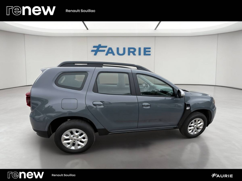 Acheter Dacia Duster Duster TCe 130 4x2 Expression 5p occasion dans les concessions du Groupe Faurie