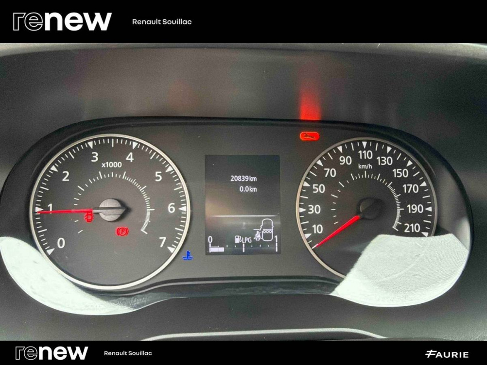 Acheter Dacia Duster Duster ECO-G 100 4x2 Journey + 5p occasion dans les concessions du Groupe Faurie