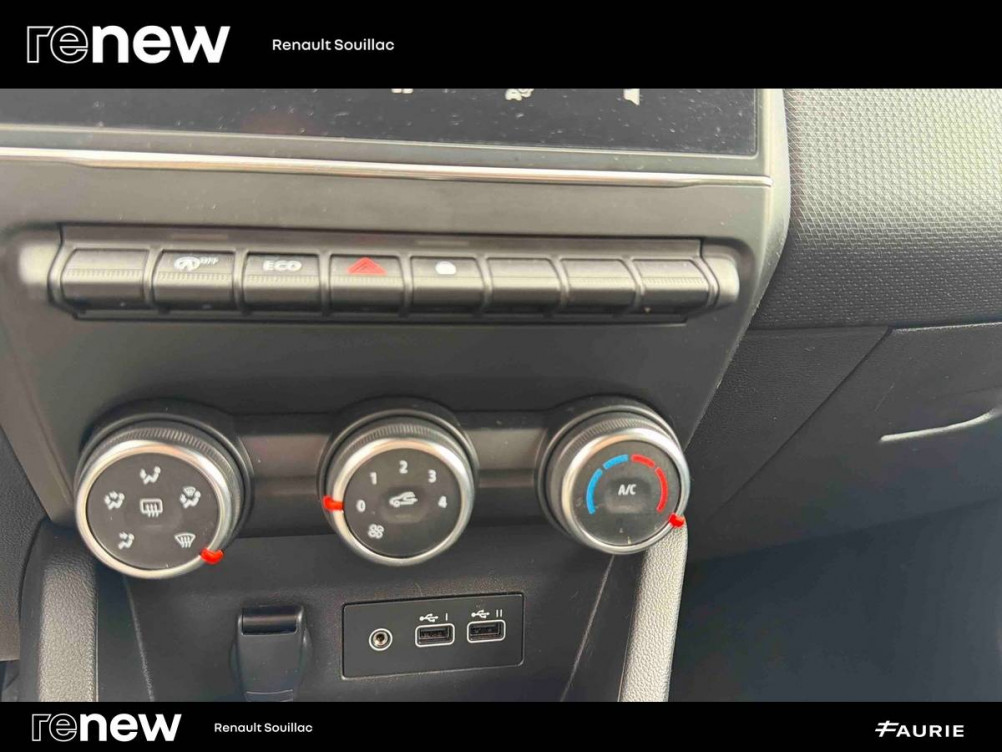 Acheter Renault Clio Clio TCe 90 Equilibre 5p occasion dans les concessions du Groupe Faurie