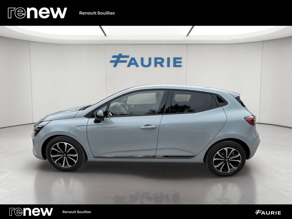 Acheter Renault Clio 5 Clio TCe 90 Techno 5p occasion dans les concessions du Groupe Faurie