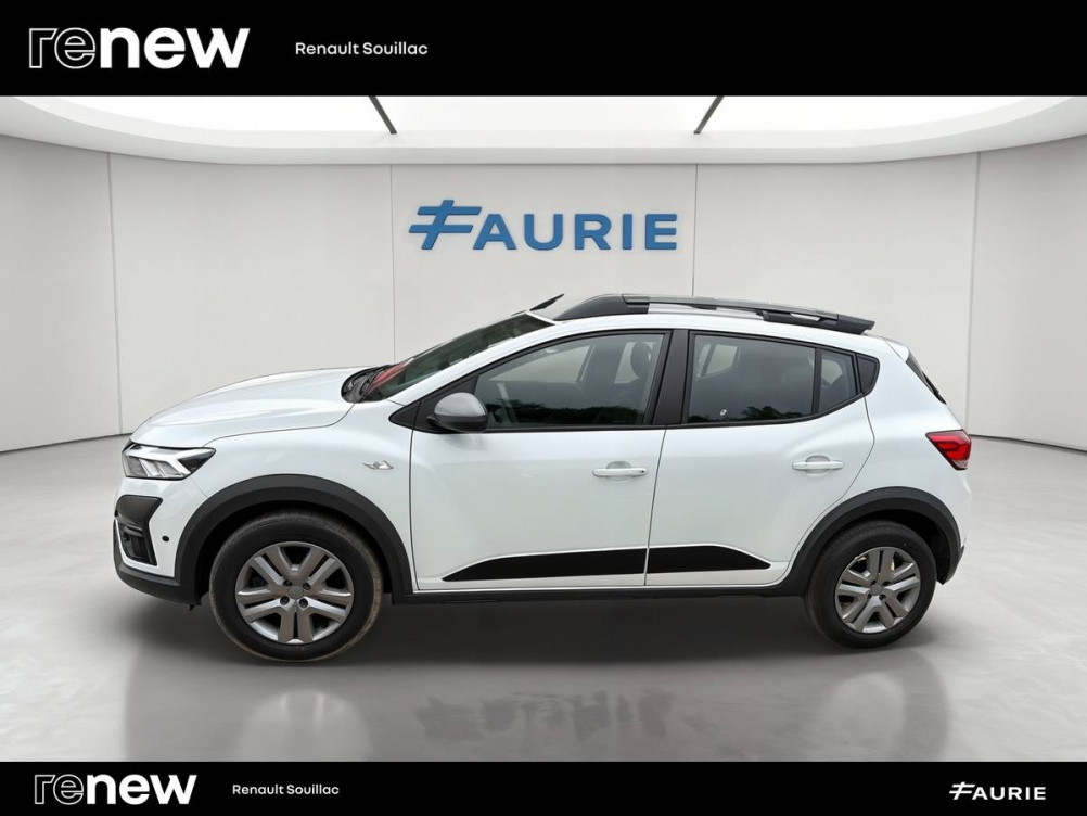 Acheter Dacia Sandero Sandero TCe 90 CVT Stepway Expression 5p occasion dans les concessions du Groupe Faurie