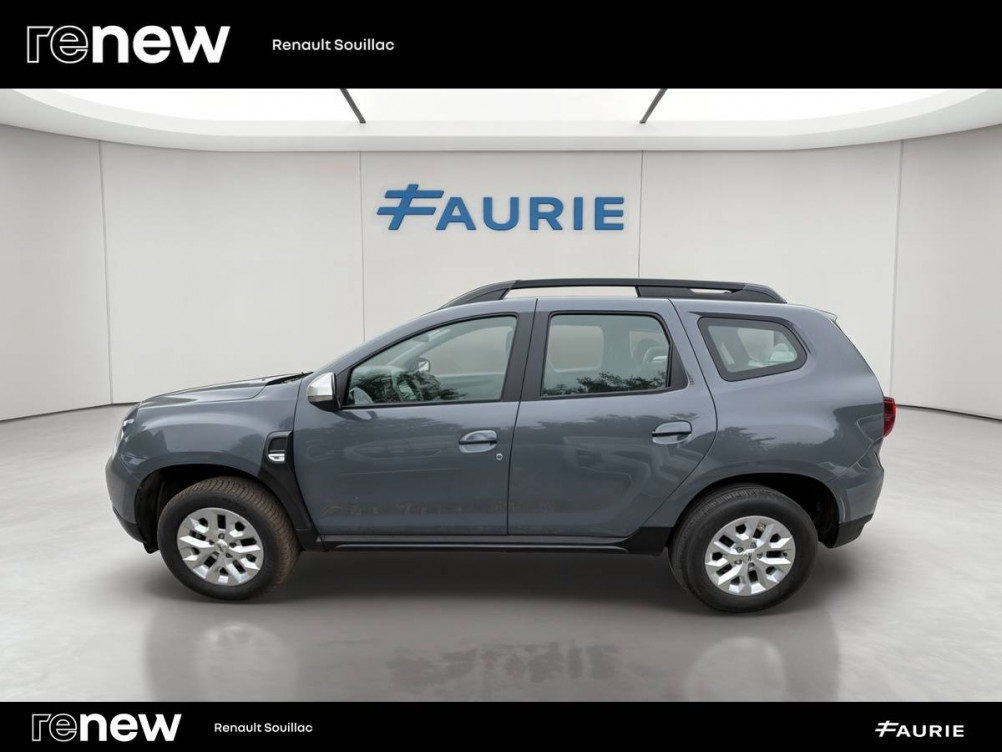Acheter Dacia Duster Duster TCe 130 4x2 Expression 5p occasion dans les concessions du Groupe Faurie